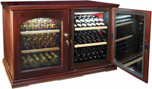 Винный шкаф IP CEX 2151 NU фото 2 в Краснодаре