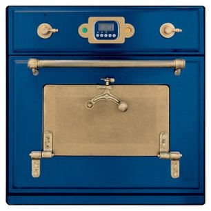 Духовой шкаф Restart ELF046 Blue фото в Краснодаре