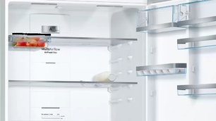 Холодильник с нижней морозильной камерой BOSCH KGN86AI30R фото 4 в Краснодаре