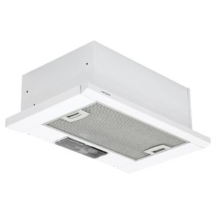 Встраиваемая вытяжка Крона Kamilla slim 500 white фото 4 в Краснодаре Встраиваемая вытяжка KRONA Kamilla slim 500 white фото 4 в Краснодаре