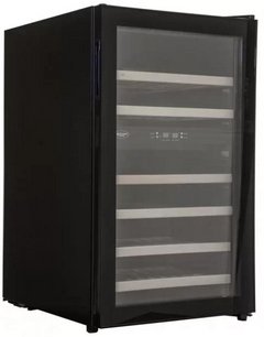 Винный шкаф Coldvine C34-KBF2 фото 3 в Краснодаре Винный шкаф Cold Vine C34-KBF2 фото 3 в Краснодаре