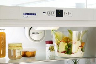 Холодильник Либхер SBS 7212 Comfort NoFrost фото 4 в Краснодаре Холодильник Liebherr SBS 7212 Comfort NoFrost фото 4 в Краснодаре