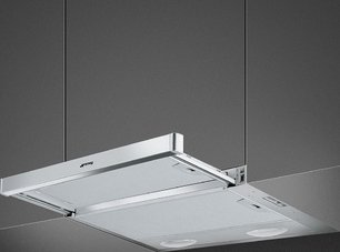 Встраиваемая вытяжка Smeg KSET61E2 фото 3 в Краснодаре