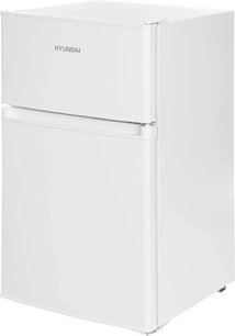 Холодильник Hyundai CT10021H белый фото 4 в Краснодаре