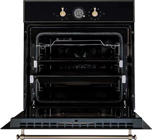Духовой шкаф Куперсберг SR 669 B фото 2 в Краснодаре Духовой шкаф Kuppersberg SR 669 B фото 2 в Краснодаре