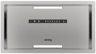 Полновстраиваемая вытяжка Korting KHI 6997 X фото 2 в Краснодаре