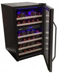 Винный шкаф Coldvine C34-KSF2 фото 3 в Краснодаре Винный шкаф Cold Vine C34-KSF2 фото 3 в Краснодаре