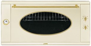 Духовой шкаф Смег S890BMFR7 фото в Краснодаре Духовой шкаф Smeg S890BMFR7 фото в Краснодаре