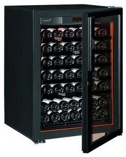 Монотемпературный винный шкаф EuroCave V-REVEL-S R-400012-S2B фото в Краснодаре