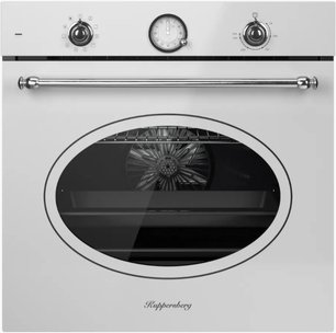 Духовой шкаф Куперсберг SR 610 W Silver фото в Краснодаре Духовой шкаф Kuppersberg SR 610 W Silver фото в Краснодаре