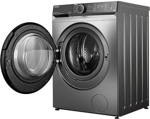Стирально-сушильная машина Toshiba TWD-BM110GF4RU(SK) фото 4 в Краснодаре