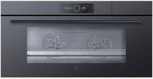 Встраиваемая пароварка Фауцуг CombiSteamer V6000 45L Grand CS6T-23034 черное стекло фото в Краснодаре Встраиваемая пароварка V-ZUG CombiSteamer V6000 45L Grand CS6T-23034 черное стекло фото в Краснодаре