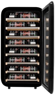 Винный шкаф Мэйвел MV22-KBF1 фото 3 в Краснодаре Винный шкаф Meyvel MV22-KBF1 фото 3 в Краснодаре