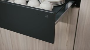 Встраиваемый подогреватель посуды Asko ODW61AS0 фото 3 в Краснодаре