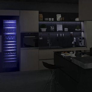 Винный шкаф Coldvine C89-KBB3 фото 2 в Краснодаре Винный шкаф Cold Vine C89-KBB3 фото 2 в Краснодаре