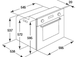 Духовой шкаф KitchenAid KOHSP60602 фото 4 в Краснодаре