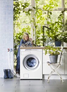 Стиральная машина Аско W6884 Eco W фото 3 в Краснодаре Стиральная машина Asko W6884 Eco W фото 3 в Краснодаре