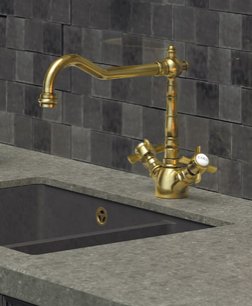 Смеситель Omoikiri TOKIGAWA AB фото 2