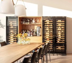 Встраиваемый монотемпературный винный шкаф EuroCave V-INSP-L I-090020-L фото 3 в Краснодаре