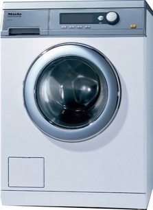 Стиральная машина Miele PW 6065 клапан, белая фото в Краснодаре