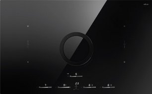 Варочная панель с вытяжкой Элика SWITCH GLOW EVO BL/A/83 фото в Краснодаре Варочная панель с вытяжкой Elica SWITCH GLOW EVO BL/A/83 фото в Краснодаре