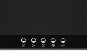 Вытяжка Krona ULRIKA 600 black PB фото 3 в Краснодаре Вытяжка Krona ULRIKA 600 black PB фото 3 в Краснодаре