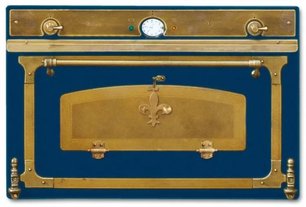 Духовой шкаф Restart ELF050g Blue фото в Краснодаре