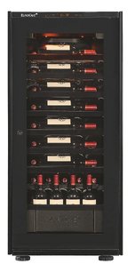 Встраиваемый монотемпературный винный шкаф EuroCave V-INSP-M I-090012-M фото 2 в Краснодаре
