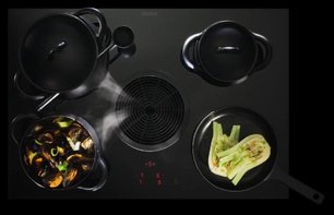 Варочная панель с вытяжкой BORA BHU фото 4 в Краснодаре