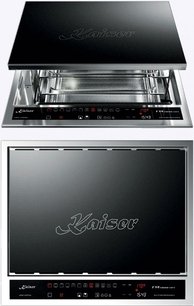 Независимая электрическая духовка Кайзер EH 6000 Lift Glas фото в Краснодаре Независимая электрическая духовка Kaiser EH 6000 Lift Glas фото в Краснодаре