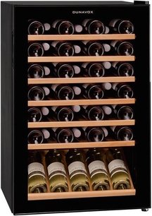 Винный шкаф Дунавокс DX-48.130K фото в Краснодаре Винный шкаф Dunavox DX-48.130K фото в Краснодаре