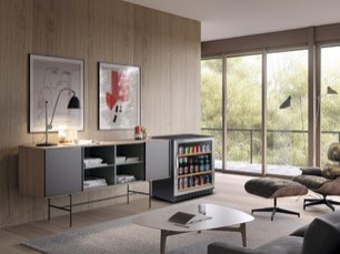 Шкаф для напитков Dometic C50G Beer фото 4 в Краснодаре