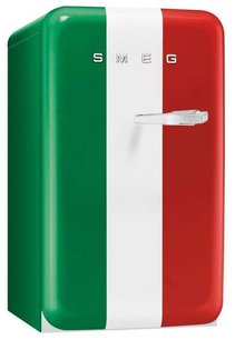 Холодильник Смег FAB10HLIT фото в Краснодаре Холодильник Smeg FAB10HLIT фото в Краснодаре