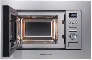 СВЧ-печь Зигмунд Штайн BMO 17.202 W фото 2 в Краснодаре СВЧ-печь Zigmund Shtain BMO 17.202 W фото 2 в Краснодаре