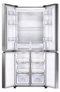 Холодильник Lofra GFRS 819/A CHROME фото 2 в Краснодаре