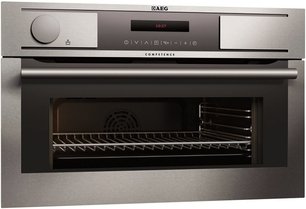 Духовой шкаф АЕГ KS7100000M фото в Краснодаре Духовой шкаф AEG KS7100000M фото в Краснодаре