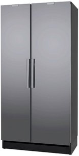 Холодильник с морозильной камерой Фестиво 100 CFM 100CFM511 (черный/нержавеющая сталь) фото в Краснодаре Холодильник с морозильной камерой Festivo 100 CFM 100CFM511 (черный/нержавеющая сталь) фото в Краснодаре