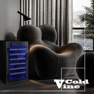 Винный шкаф Cold Vine C28-TBF1 фото 3 в Краснодаре