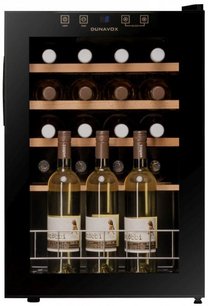 Винный шкаф Дунавокс DXFH-20.62 фото в Краснодаре Винный шкаф Dunavox DXFH-20.62 фото в Краснодаре