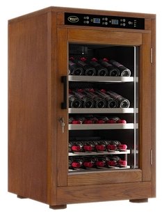 Винный шкаф Cold Vine C46-WN1 (Modern) фото в Краснодаре