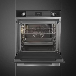 Духовой шкаф Смег SO6100S2N фото 3 в Краснодаре Духовой шкаф Smeg SO6100S2N фото 3 в Краснодаре