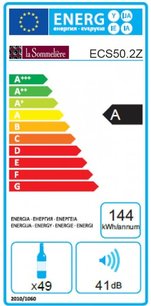 Винный шкаф Ла Соммельер ECS50.2Z фото 3 в Краснодаре Винный шкаф La Sommeliere ECS50.2Z фото 3 в Краснодаре
