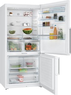 Двухкамерный холодильник Bosch KGP86FWC0N фото 4 в Краснодаре