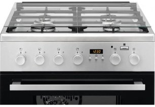 Комбинированная плита Электролюкс EKK96498CX фото 3 в Краснодаре Комбинированная плита Electrolux EKK96498CX фото 3 в Краснодаре