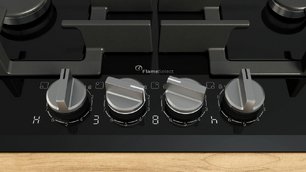 Газовая варочная панель Bosch PRP6A6H40 фото 2 в Краснодаре