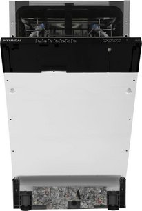 Встраиваемая посудомоечная машина Hyundai HBD 473 фото 2 в Краснодаре