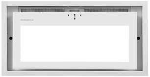 Встраиваемая вытяжка Маунфилд MZR 60 Lux белый фото 2 в Краснодаре Встраиваемая вытяжка Maunfeld MZR 60 Lux белый фото 2 в Краснодаре