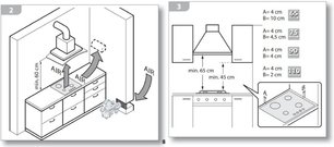 Газовая варочная панель Баразза 1PMD70N фото 3 в Краснодаре Газовая варочная панель Barazza 1PMD70N фото 3 в Краснодаре