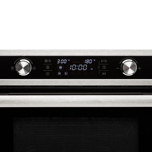 Электрический духовой шкаф Крона DUETTO 60 IX фото 4 в Краснодаре Электрический духовой шкаф KRONA DUETTO 60 IX фото 4 в Краснодаре