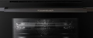 Компактный духовой шкаф с микроволнами Куперсбуш CBM 6350.0 S2 Black Chrome фото 3 в Краснодаре Компактный духовой шкаф с микроволнами Kuppersbusch CBM 6350.0 S2 Black Chrome фото 3 в Краснодаре